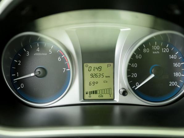 Datsun mi-DO с пробегом 2015 года, цена 569 000 рублей, 92635 км, хэтчбек, Автокод Объявления