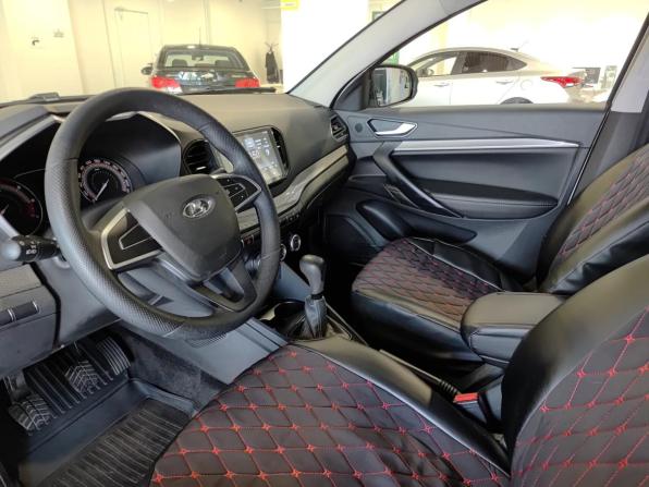 Lada (ВАЗ) Vesta I Рестайлинг (NG) с пробегом 2023 года, цена 1 220 000 рублей, 51584 км, седан, Автокод Объявления