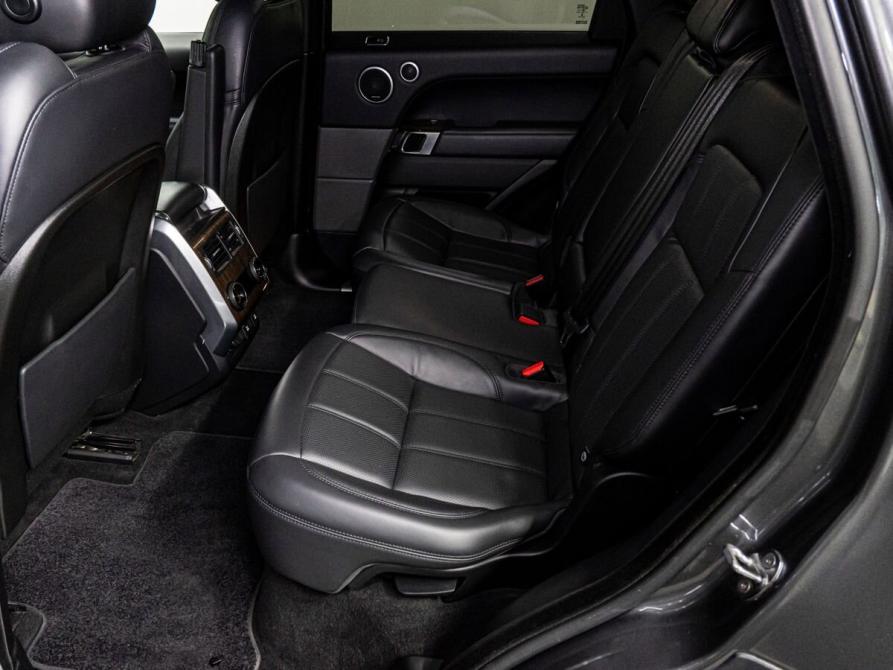 Land Rover Range Rover Sport II Рестайлинг Тюмень  - изображение 17