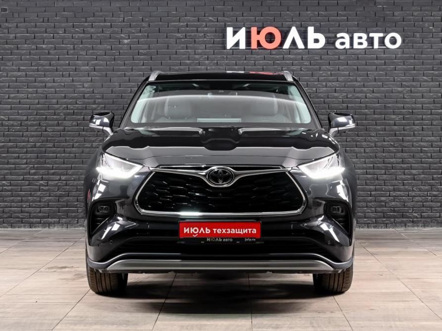 Toyota Highlander IV (XU70) Екатеринбург  - изображение 2