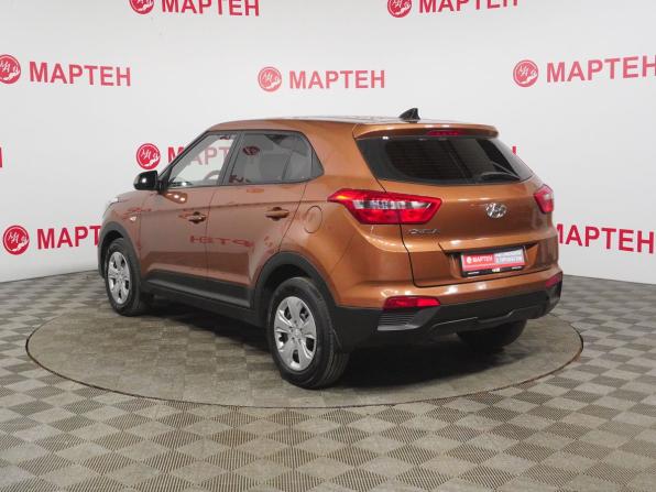 Hyundai Creta I с пробегом 2017 года, цена 1 400 000 рублей, 209715 км, внедорожник, Автокод Объявления