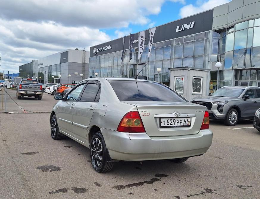 Toyota Corolla IX (E120 E130) Рестайлинг Санкт-Петербург  - изображение 3