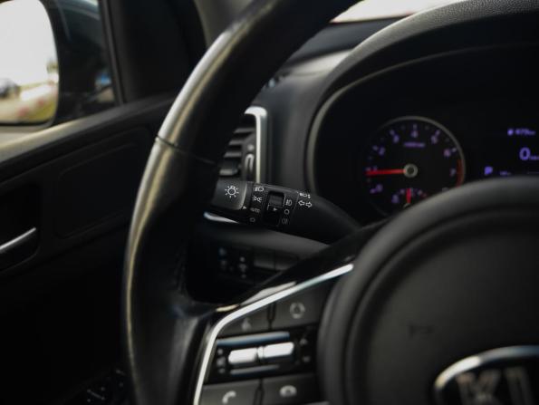 Kia Sportage IV Рестайлинг с пробегом 2019 года, цена 2 250 777 рублей, 107588 км, внедорожник, Автокод Объявления