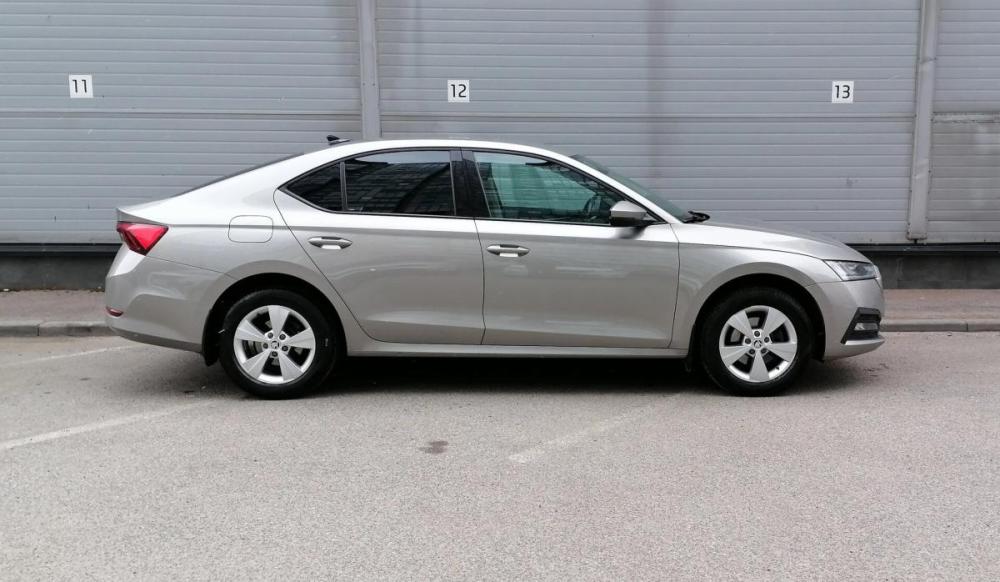 Skoda Octavia IV (A8) Санкт-Петербург  - изображение 4