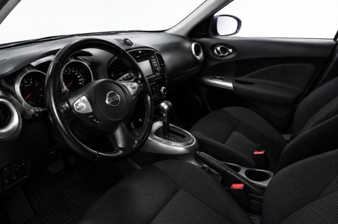 Nissan Juke I с пробегом 2012 года, цена 1 259 000 рублей, 256382 км, внедорожник, Автокод Объявления