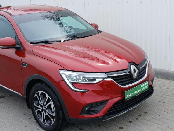 Renault Arkana I с пробегом 2019 года, цена 1 749 000 рублей, 66000 км, внедорожник, Автокод Объявления