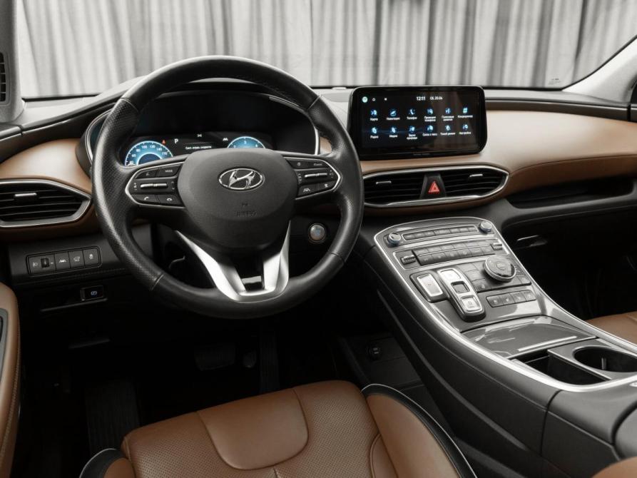 Hyundai Santa Fe IV Рестайлинг Москва  - изображение 7