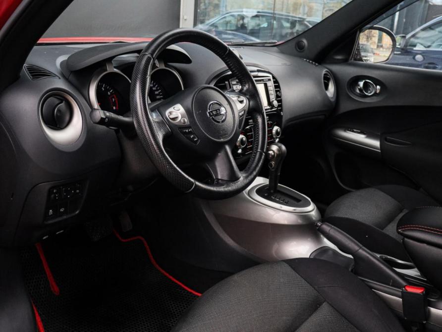 Nissan Juke I Москва  - изображение 12