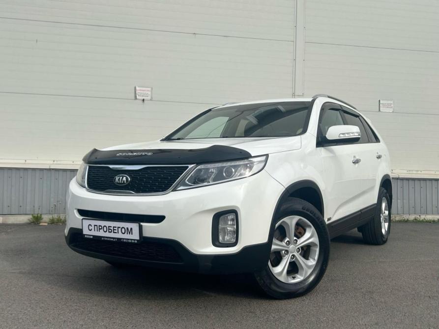 Kia Sorento II Рестайлинг Санкт-Петербург  - изображение 1