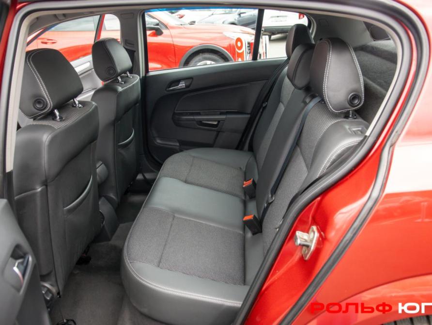 Opel Astra H Рестайлинг Москва  - изображение 9