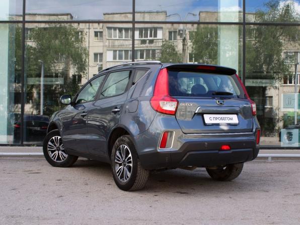 Geely Emgrand X7 I Рестайлинг 2 с пробегом 2020 года, цена 1 190 000 рублей, 146511 км, внедорожник, Автокод Объявления