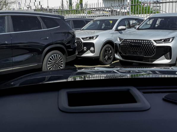 Jaecoo J7 I с пробегом 2023 года, цена 2 490 000 рублей, 16971 км, внедорожник, Автокод Объявления