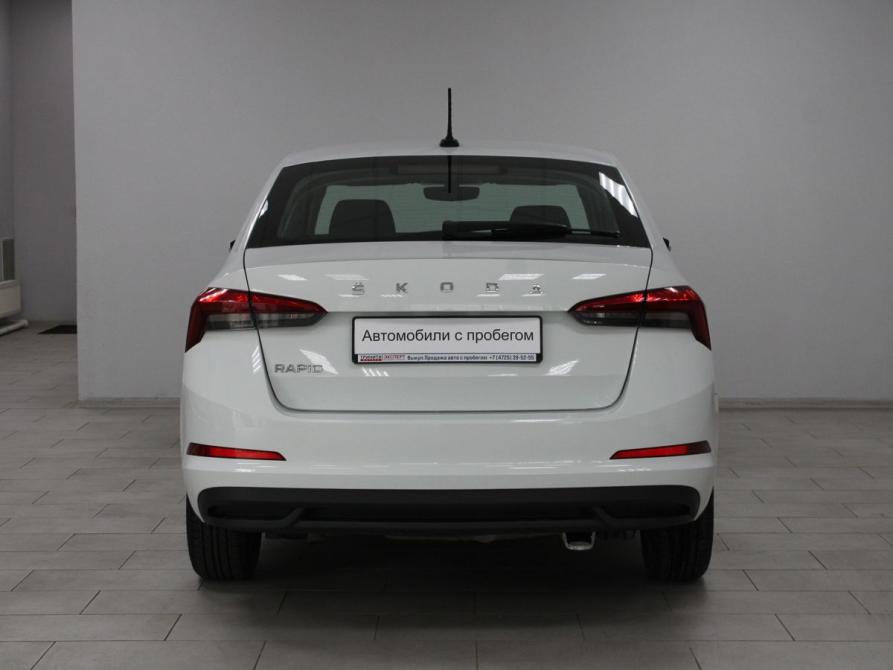 Skoda Rapid II Старый Оскол  - изображение 5