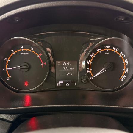 Lada (ВАЗ) Granta I Рестайлинг с пробегом 2026 года, цена 990 000 рублей, 4921 км, седан, Автокод Объявления
