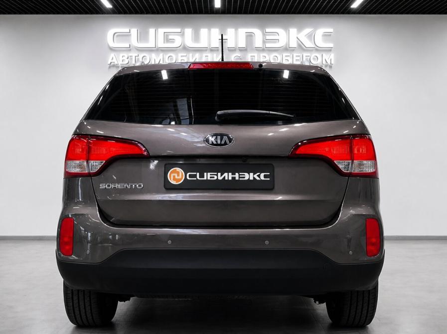Kia Sorento II Рестайлинг Кемерово  - изображение 8
