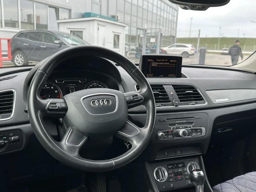 Audi Q3 I (8U) Санкт-Петербург  - изображение 3