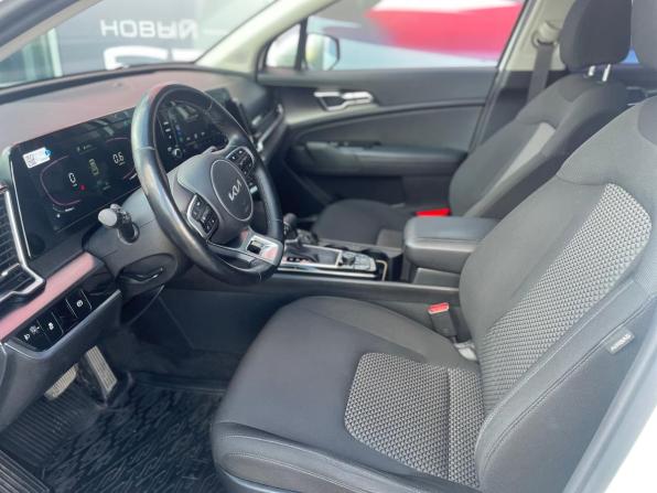 Kia Sportage V с пробегом 2022 года, цена 2 950 000 рублей, 56878 км, внедорожник, Автокод Объявления