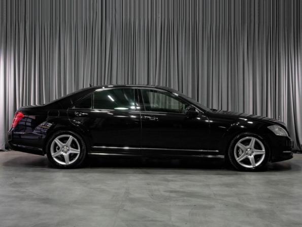 Mercedes-Benz S-Класс V (W221) Рестайлинг с пробегом 2009 года, цена 2 249 000 рублей, 217518 км, седан, Автокод Объявления