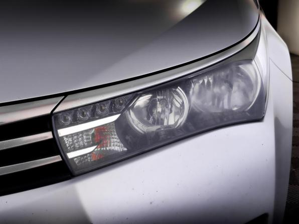 Toyota Corolla XI (E160 E170 E180) с пробегом 2014 года, цена 1 260 000 рублей, 193095 км, седан, Автокод Объявления