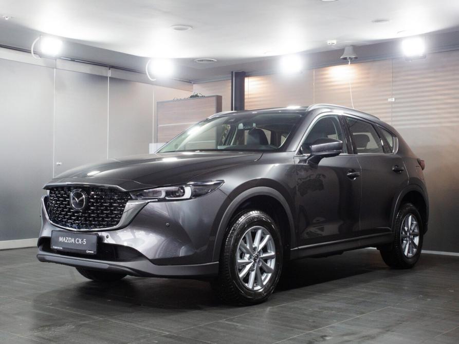 Mazda CX-5 II Рестайлинг Москва  - изображение 3