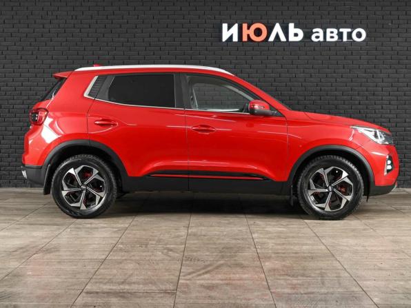 Chery Tiggo 4 Pro I с пробегом 2023 года, цена 1 550 000 рублей, 60477 км, внедорожник, Автокод Объявления