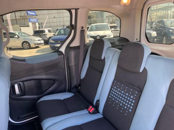 Citroen Berlingo II с пробегом 2012 года, цена 910 000 рублей, 250407 км, компактвэн, Автокод Объявления