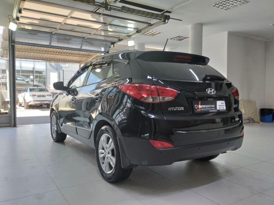 Hyundai ix35 I Минеральные Воды  - изображение 4