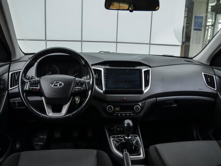 Hyundai Creta I Курган  - изображение 11