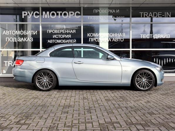 BMW 3 серии V (E90/E91/E92/E93) с пробегом 2008 года, цена 1 700 000 рублей, 154609 км, кабриолет, Автокод Объявления