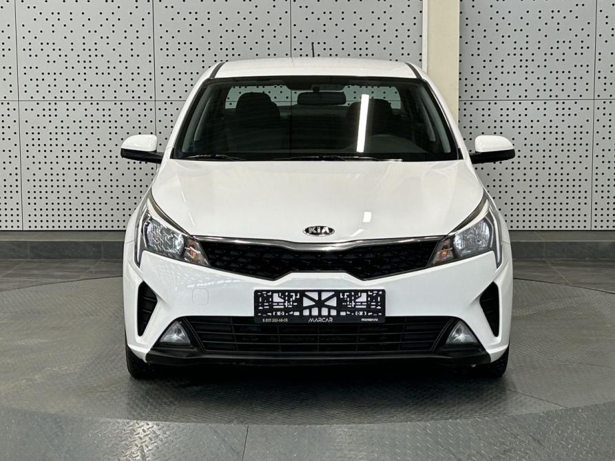 Kia Rio IV Рестайлинг Москва  - изображение 2