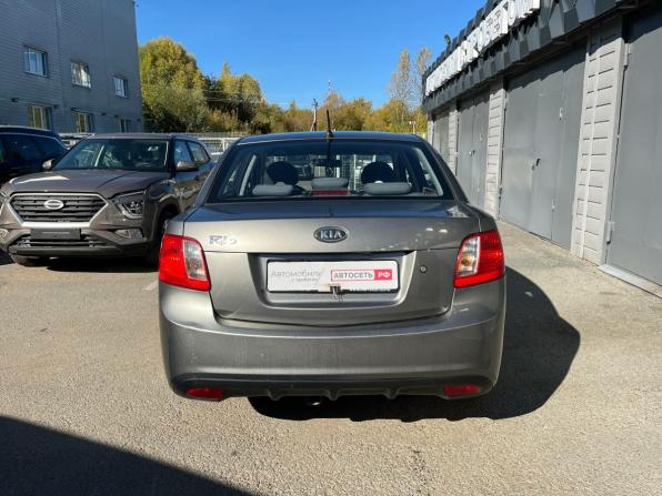 Kia Rio II Рестайлинг с пробегом 2010 года, цена 583 440 рублей, 161485 км, седан, Автокод Объявления