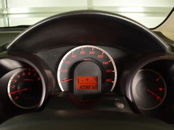 Honda Fit II с пробегом 2012 года, цена 985 995 рублей, 109870 км, хэтчбек, Автокод Объявления