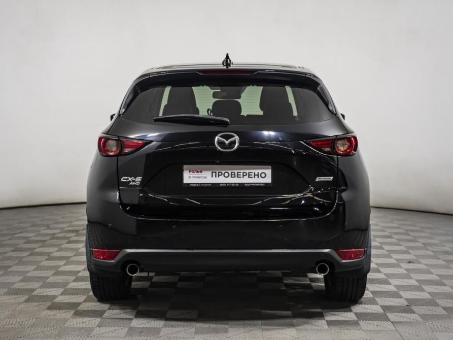 Mazda CX-5 II Москва  - изображение 7