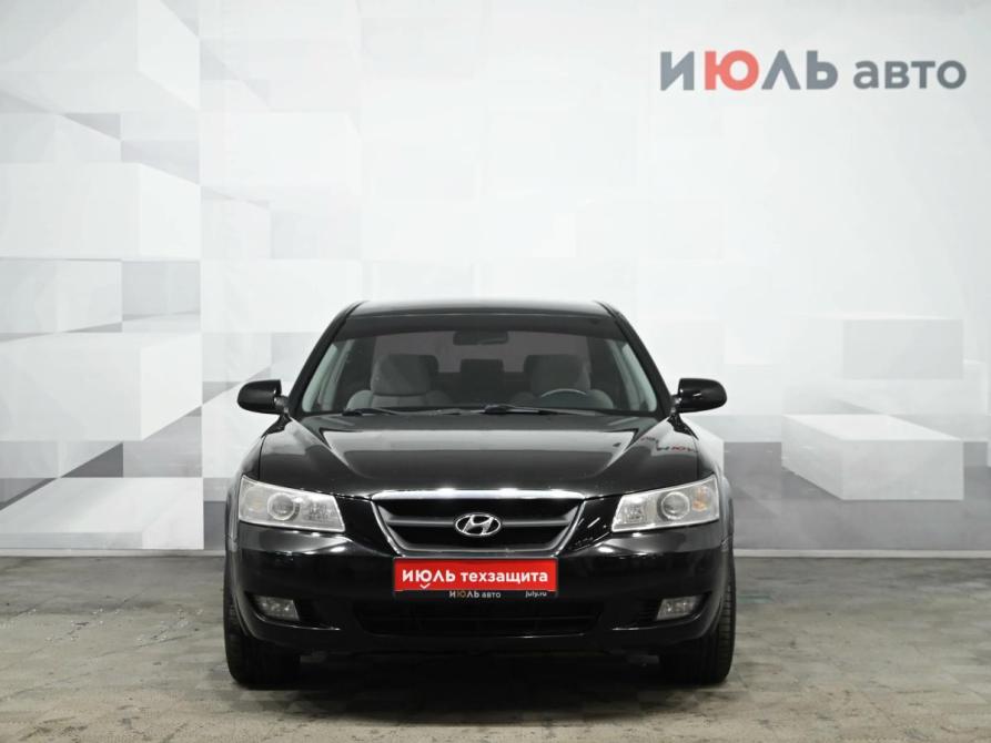 Hyundai Sonata V (NF) Екатеринбург  - изображение 2