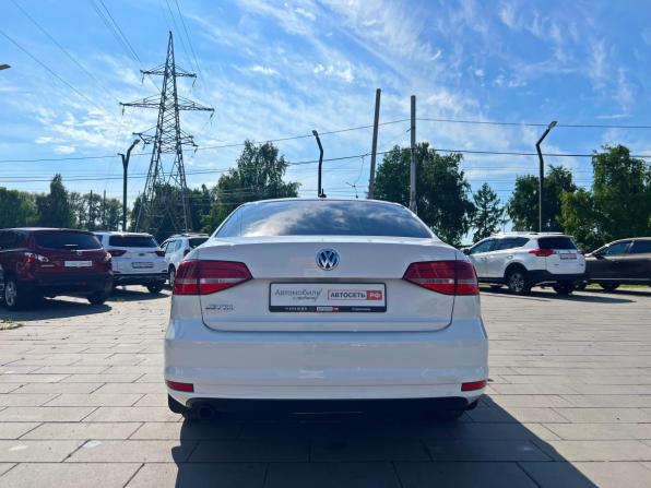 Volkswagen Jetta VI Рестайлинг с пробегом 2015 года, цена 1 085 000 рублей, 191446 км, седан, Автокод Объявления