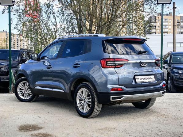 Chery Tiggo 4 I Рестайлинг с пробегом 2020 года, цена 1 209 000 рублей, 65399 км, внедорожник, Автокод Объявления