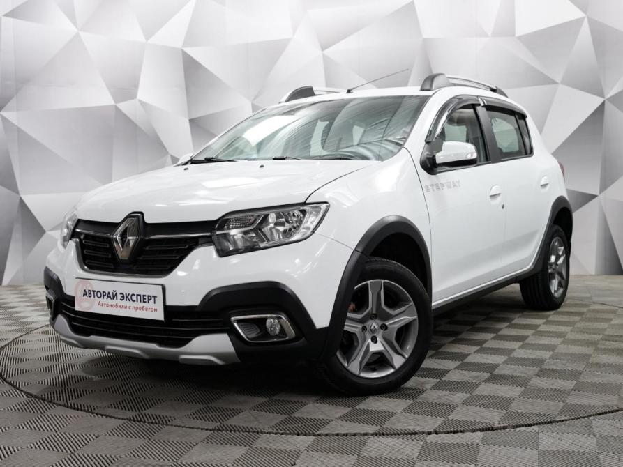 Renault Sandero II Рестайлинг Ульяновск  - изображение 1