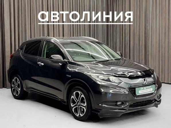 Honda Vezel I с пробегом 2014 года, цена 1 349 000 рублей, 155000 км, внедорожник, Автокод Объявления