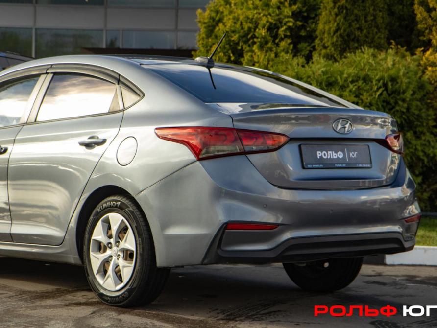 Hyundai Solaris II Москва  - изображение 17