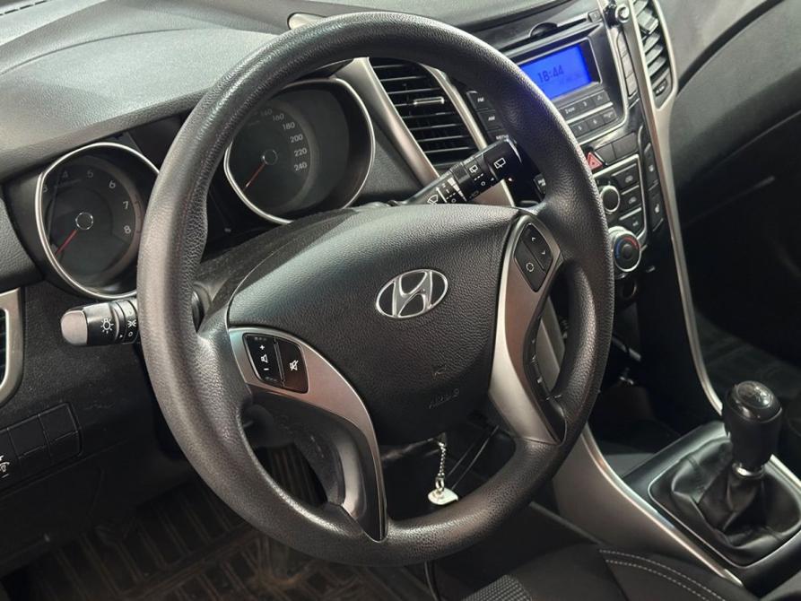 Hyundai i30 II Москва  - изображение 12