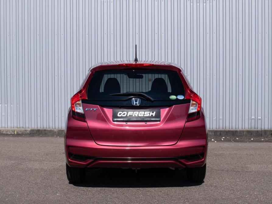 Honda Fit III Рестайлинг Сочи  - изображение 4