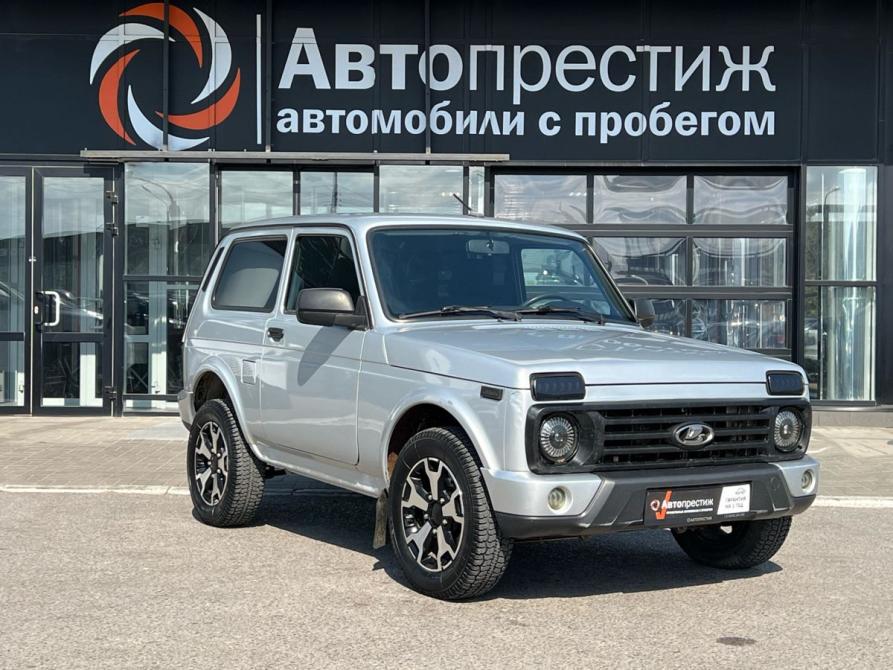Lada (ВАЗ) Niva Legend I Волгоград  - изображение 1