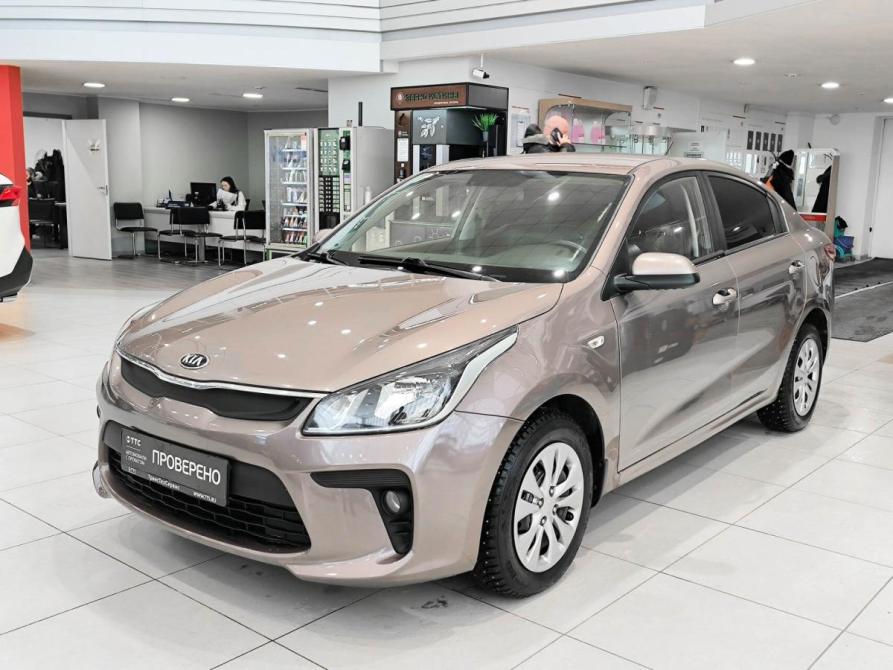 Kia Rio IV Казань  - изображение 1