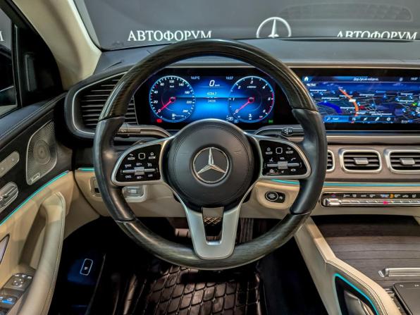 Mercedes-Benz GLE Coupe II (C167) с пробегом 2021 года, цена 9 590 000 рублей, 24221 км, внедорожник, Автокод Объявления