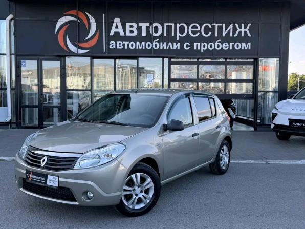 Renault Sandero I с пробегом 2014 года, цена 647 000 рублей, 176137 км, хэтчбек, Автокод Объявления