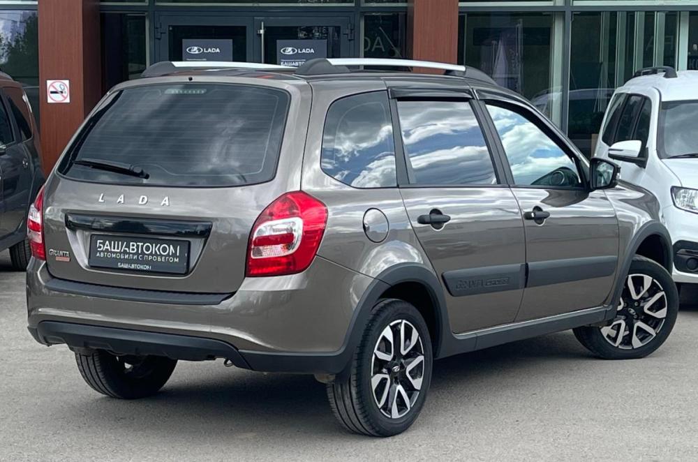 Lada (ВАЗ) Granta I Рестайлинг Белебей  - изображение 6