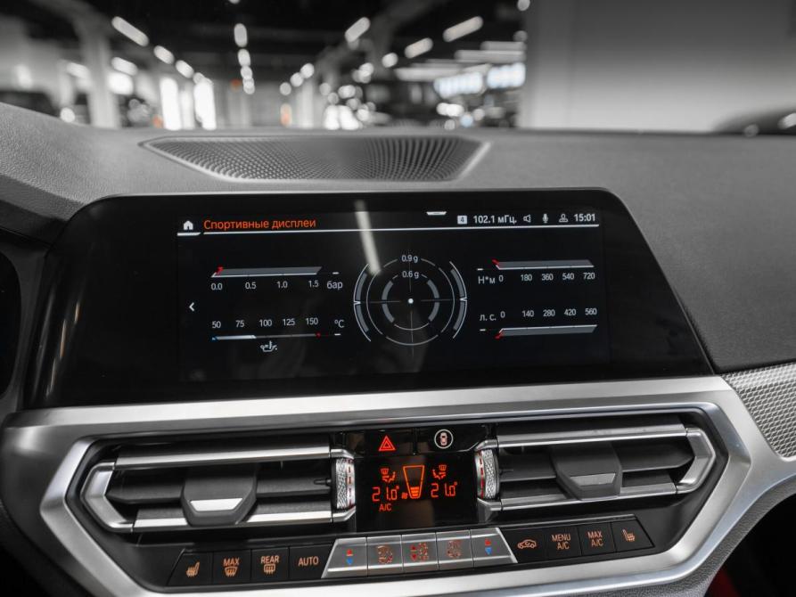 BMW 2 серии G42 Москва  - изображение 32