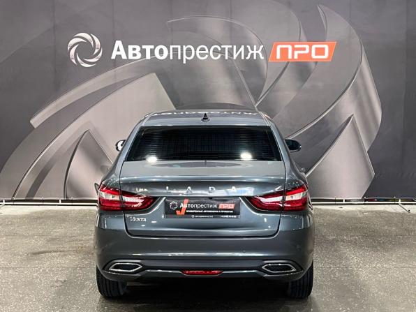 Lada (ВАЗ) Vesta I Рестайлинг (NG) с пробегом 2024 года, цена 1 430 000 рублей, 10027 км, седан, Автокод Объявления