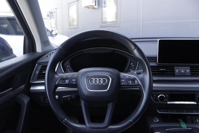 Audi Q5 II (FY) с пробегом 2018 года, цена 3 450 000 рублей, 166000 км, внедорожник, Автокод Объявления