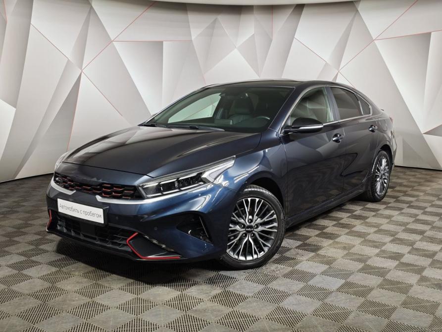 Kia Cerato IV Рестайлинг Москва  - изображение 1